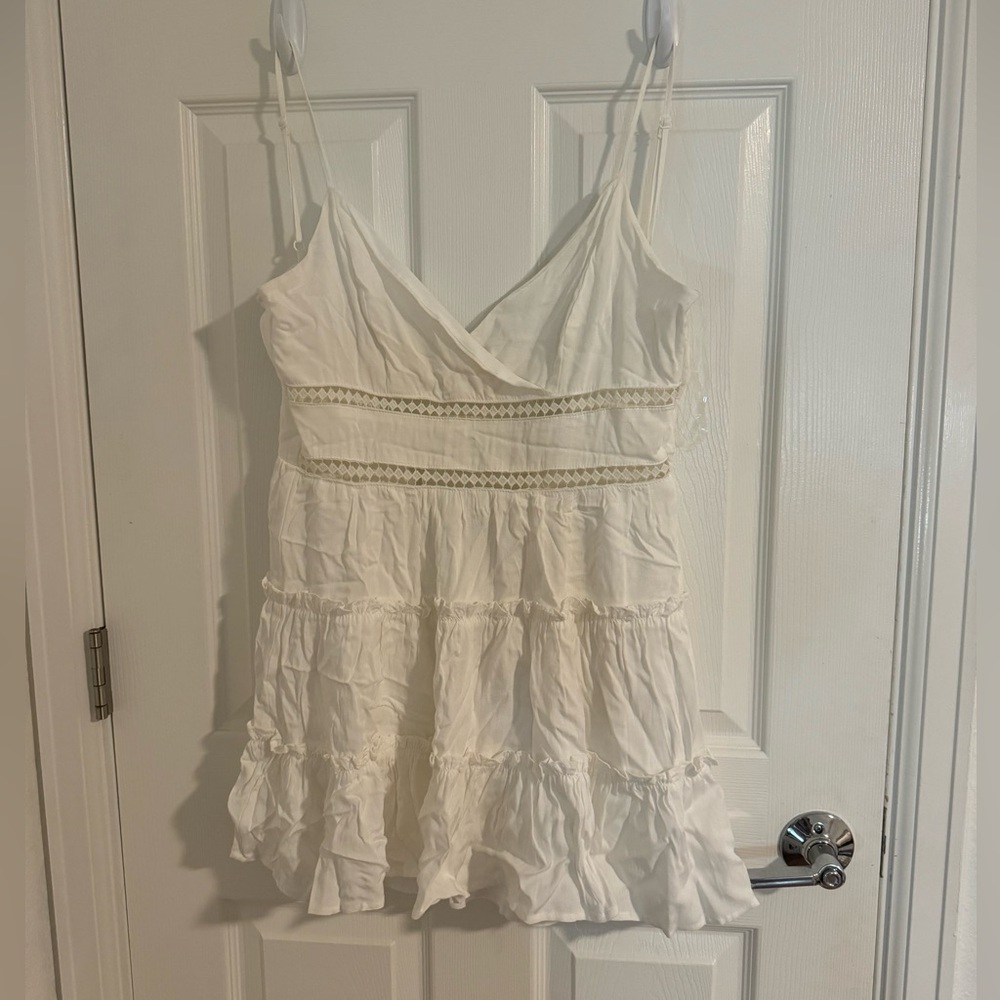 Boho short dress